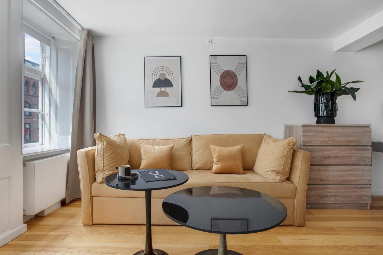 Sanders Regent - Precious One-Bedroom Apartment Near Central Square Copenhague Exterior foto