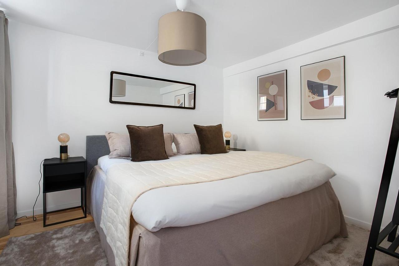 Sanders Regent - Precious One-Bedroom Apartment Near Central Square Copenhague Exterior foto