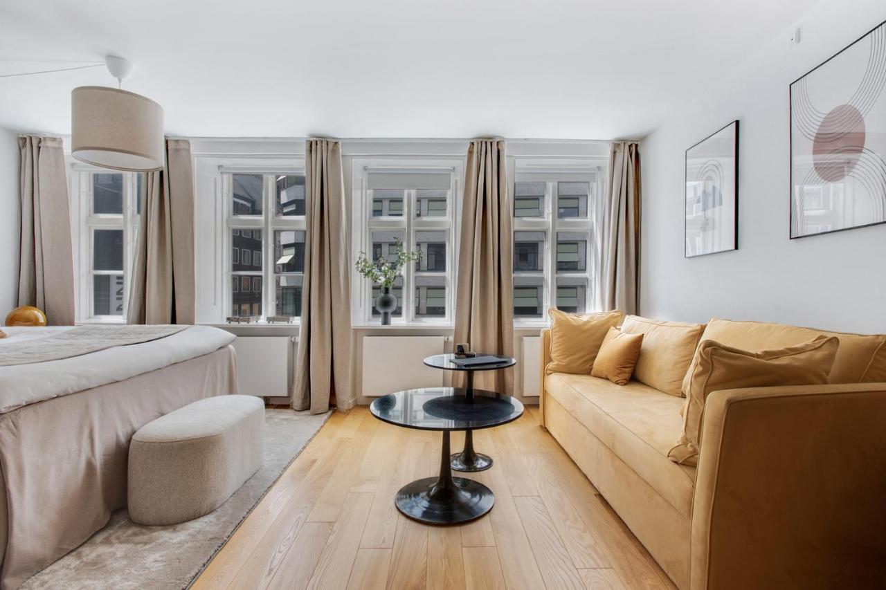 Sanders Regent - Precious One-Bedroom Apartment Near Central Square Copenhague Exterior foto