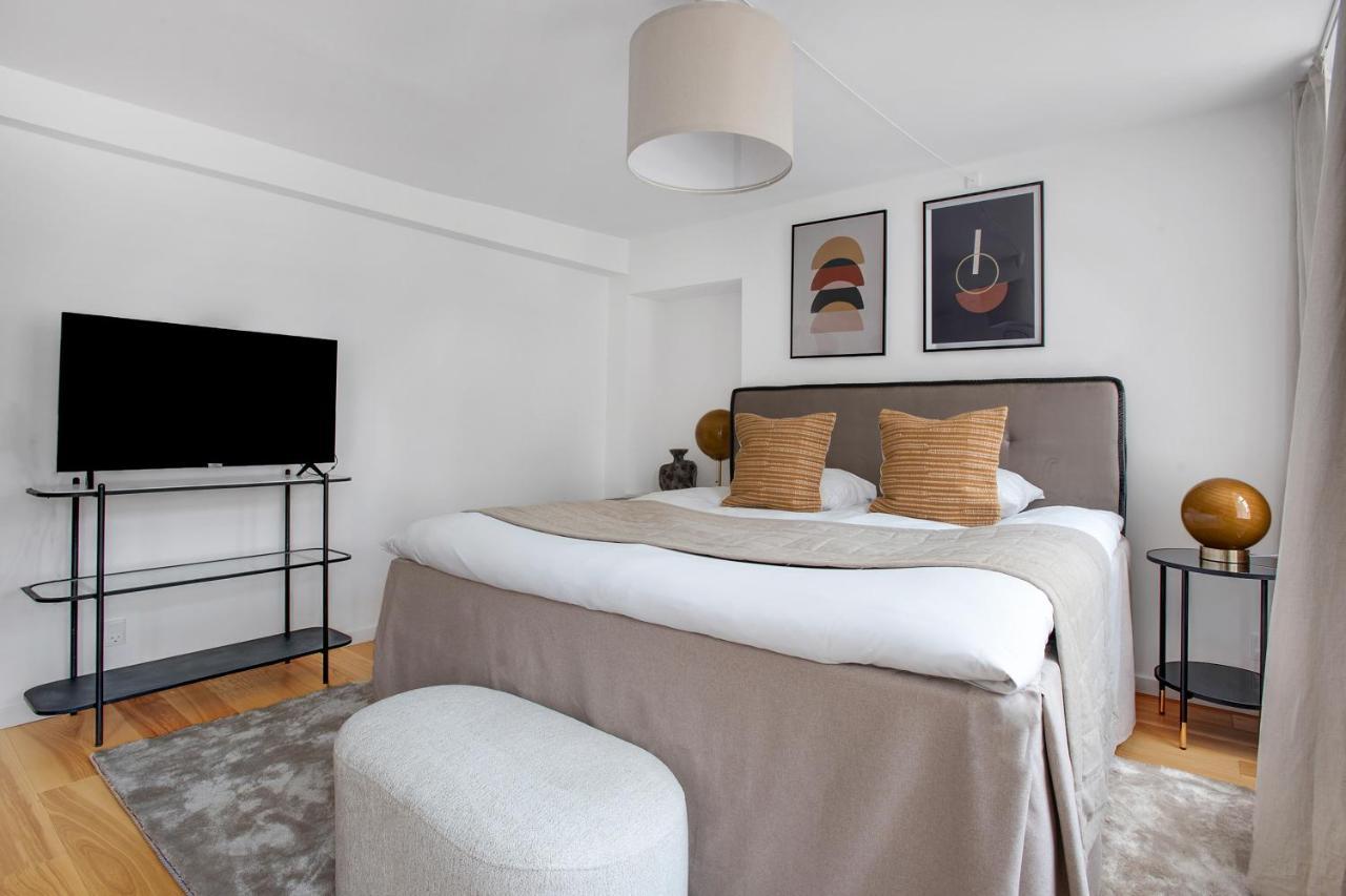 Sanders Regent - Precious One-Bedroom Apartment Near Central Square Copenhague Exterior foto