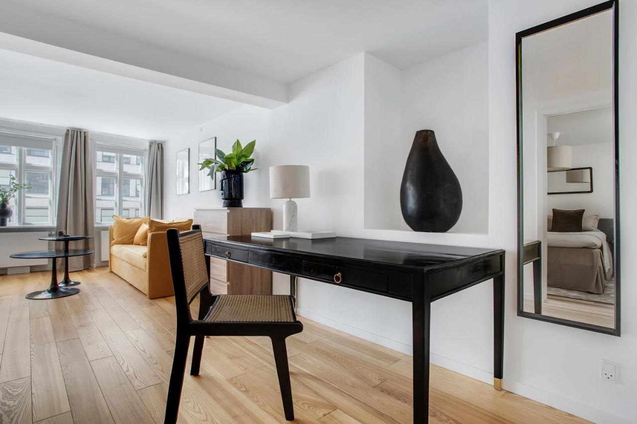 Sanders Regent - Precious One-Bedroom Apartment Near Central Square Copenhague Exterior foto