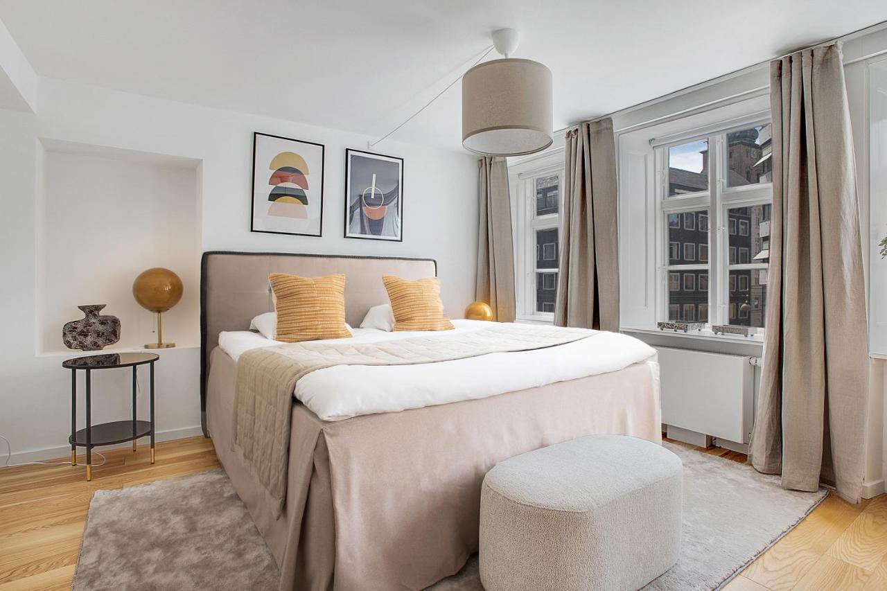 Sanders Regent - Precious One-Bedroom Apartment Near Central Square Copenhague Exterior foto