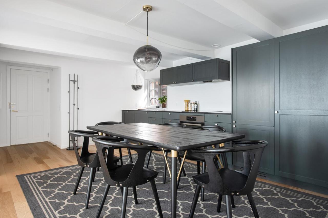 Sanders Regent - Precious One-Bedroom Apartment Near Central Square Copenhague Exterior foto