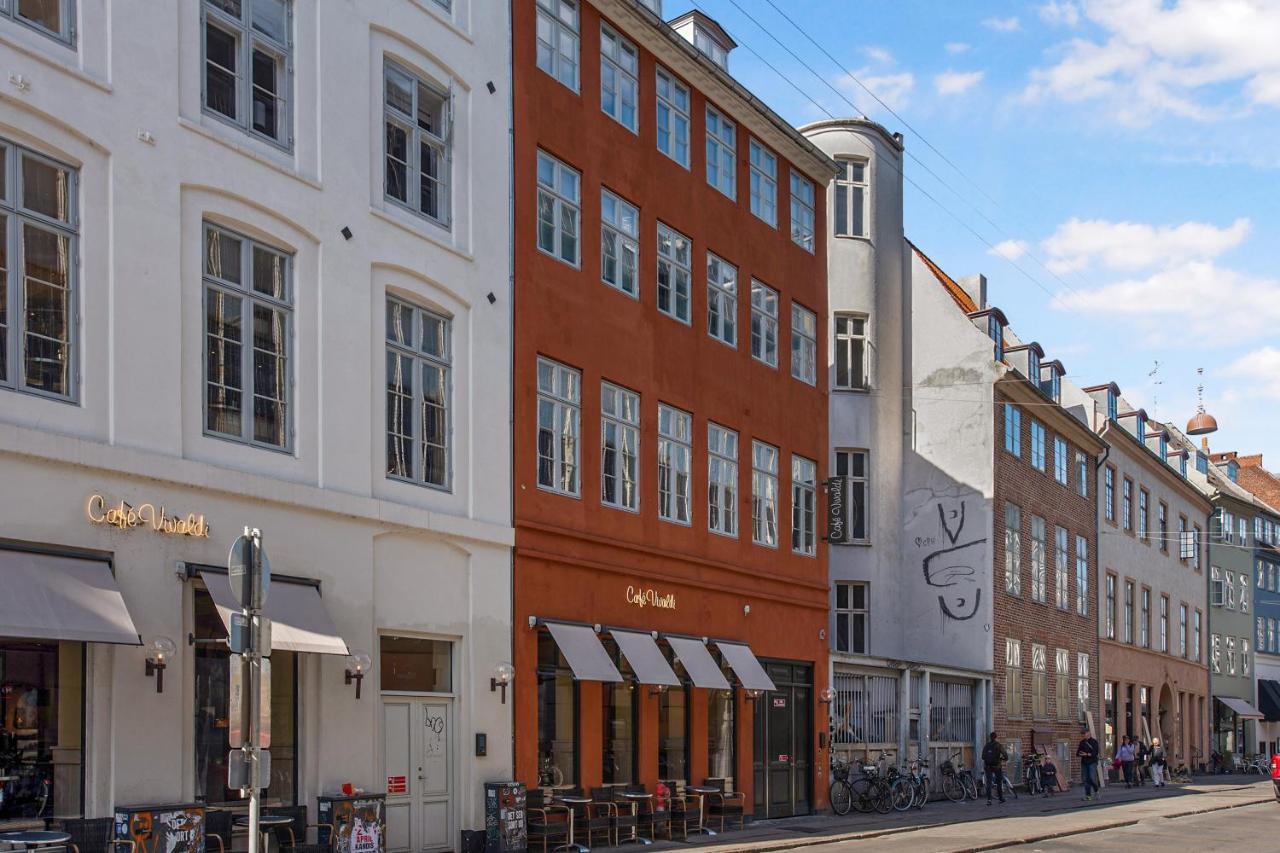 Sanders Regent - Precious One-Bedroom Apartment Near Central Square Copenhague Exterior foto