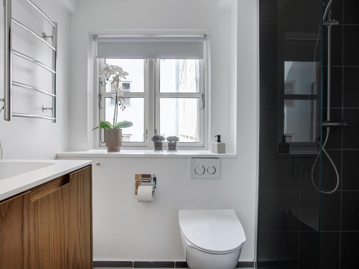 Sanders Regent - Precious One-Bedroom Apartment Near Central Square Copenhague Exterior foto