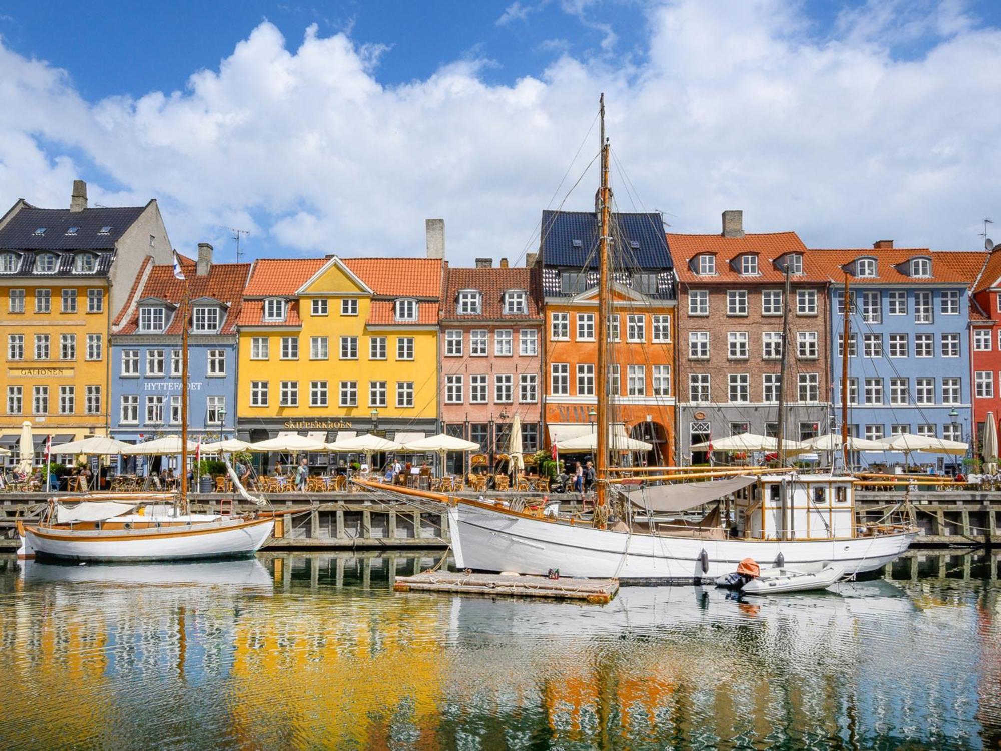 Sanders Regent - Precious One-Bedroom Apartment Near Central Square Copenhague Exterior foto